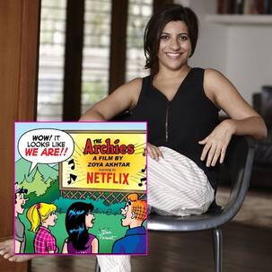'The Archies' का निर्देशन करेंगी Zoya Akhtar, नेटफ्लिक्स पर होगा प्रीमियर