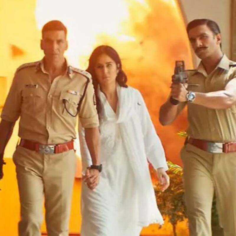 Sooryavanshi Advance Booking Report: सूर्यवंशी ने दर्ज कराई रिकॉर्डतोड़