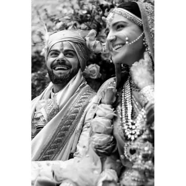 Anushka Sharma-Virat Kohli