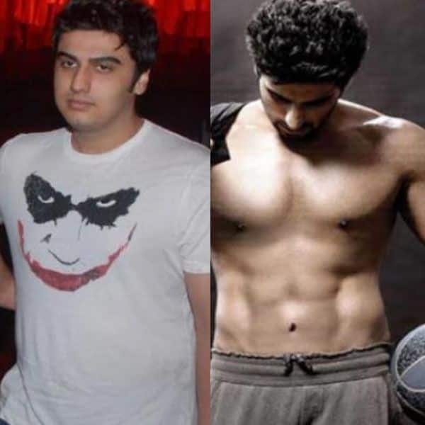 Arjun Kapoor ने घटाया था 50 किलो वजन