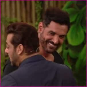 Bigg Boss 15 PROMO: वीकेंड के वार में आया सलमान खान का 'दुश्मन', 'भाईजान' ने ऐसे किया वेलकम