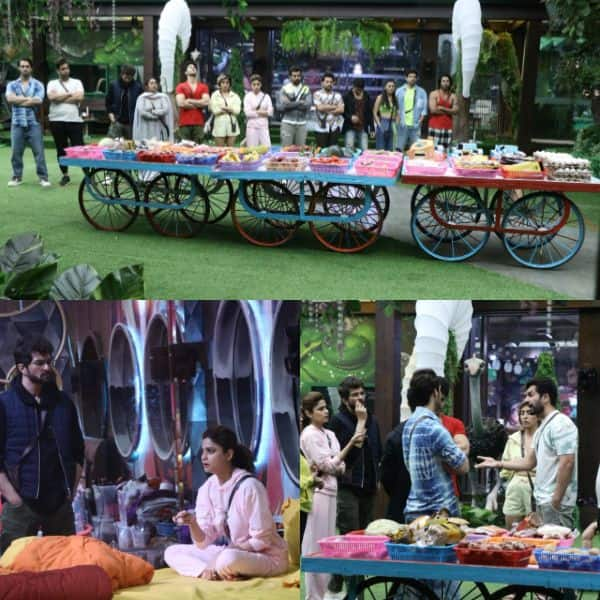 Bigg Boss Day Live Updates Bigg Boss Decides To Punish The