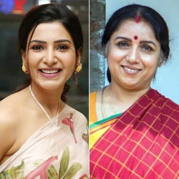 Samantha Ruth Prabhu, Revathi and more South actresses who married their  co-stars but ended up separating from them