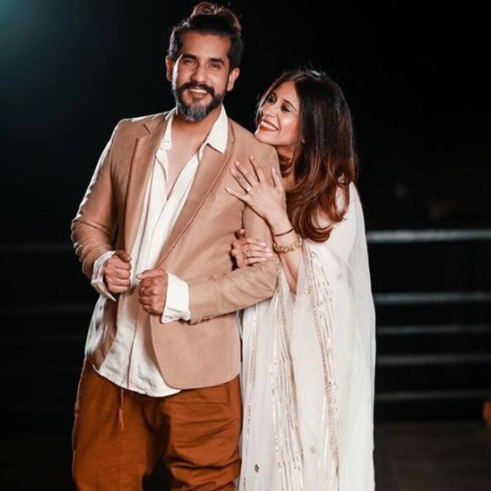 किश्वर मर्चेंट और सुयश राय (Kishwer Merchant and Suyyash Rai)