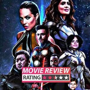 Eternals Movie Review: दर्शकों की उम्मीदों पर खरा नहीं उतरते Marvel के नए सुपरहीरोज