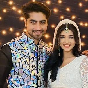 Yeh Rishta Kya Kehlata Hai: Pranali Rathod on her chemistry with co-star Harshad Chopda; says, 'I felt comfortable doing a scene with him'