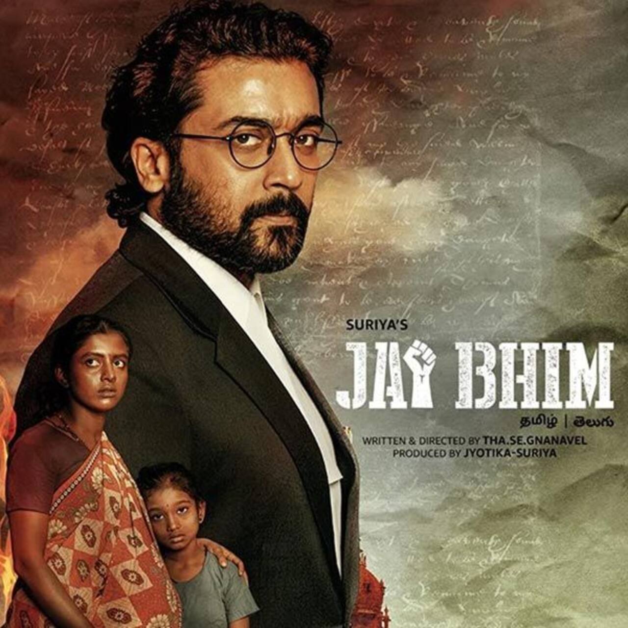 WHAT! Suriya's Jai Bhim the FIRST Tamil film to achieve this