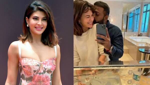 sukesh chandrasekhar money laundering case jacqueline fernandez romantic photo with conman viral check out here: Sukesh Chandrasekhar Money Laundering Case में आया नया ट्विस्ट, वायरल फोटो में Jacqueline Fernandez को ...