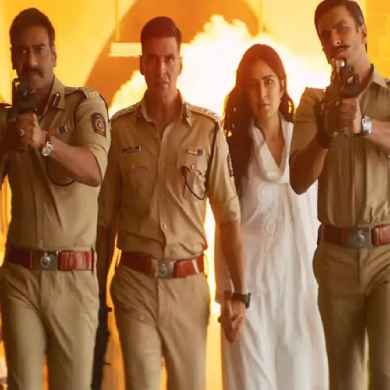 Sooryavanshi full HD movie leaked online; Akshay Kumar – Katrina Kaif
