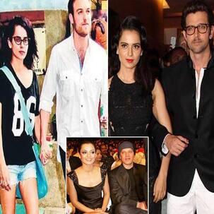 'मिस्ट्री मैन' से पहले इन 5 हैंडसम हंक्स पर आया था Kangana Ranaut का दिल, देखें लिस्ट