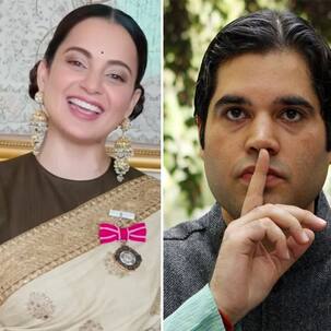 Kangana Ranaut ने 1947 की आजादी को बताया 'भीख', भड़के Varun Gandhi ने कहा- 'पागल'