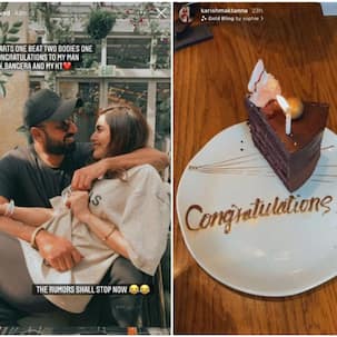 Karishma Tanna gets engaged to Varun Bangera; mutual friend Suved Lohia confirms the news