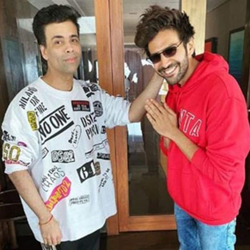 Kartik Aaryan finally breaks silence on his fallout with Karan Johar over Dostana 2: 'You ask yourself, ‘Why is this happening?’