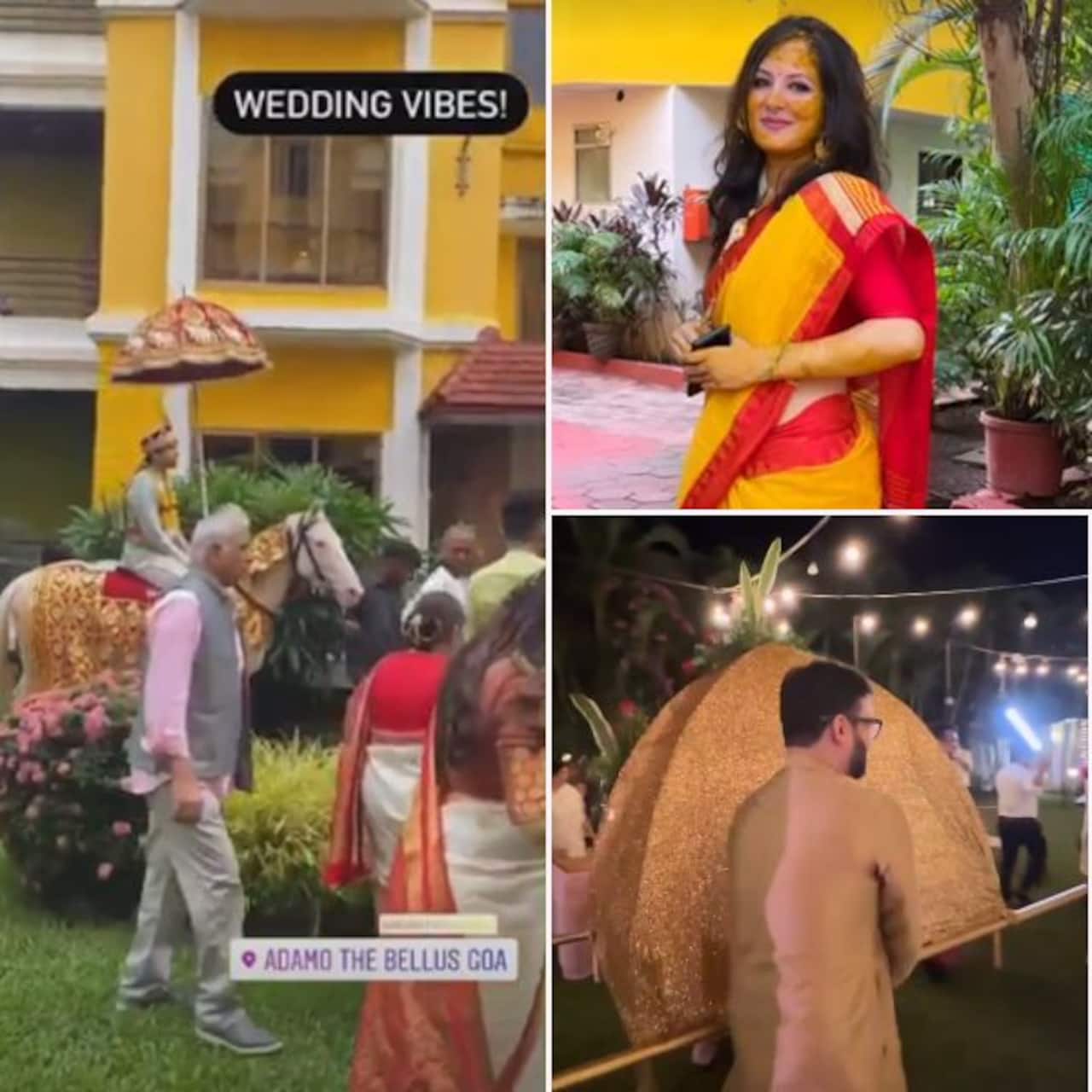 कुणाल वर्मा (Kunal Verma) और पूजा बनर्जी (Puja Banerjee) ने की शादी