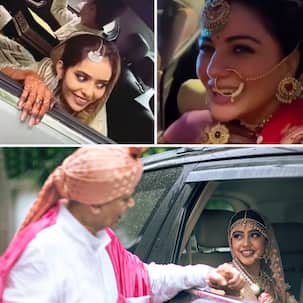 TV पर पूरे दिन रोने वाली इन हसीनाओं ने अपनी विदाई सेरेमनी में नहीं टपकाया एक भी आंसू, देखें तस्वीरें
