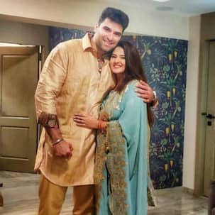 Congratulations! Kratika Sengar and Nikitin Dheer are expecting their first child together