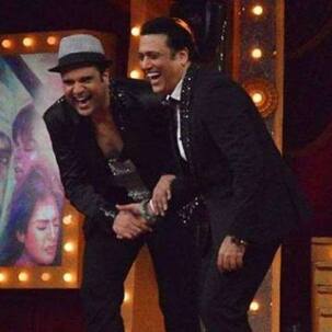 Govinda accepts Krushna Abhishek’s apology; says, 'You and Aarti are my favourite sister’s kids' [Watch video]