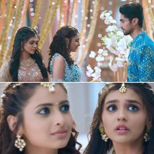 Yeh Rishta Kya Kehlata Hai: SHOCKING! Harshad Chopda aka Abhimanyu to get engaged to Aarohi and not Akshara – view pics from the UPCOMING episode