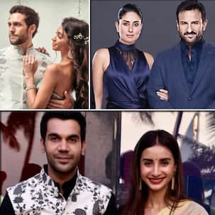 सालों लिव-इन में रहने के बाद इन सितारों ने लिए फेरे, लिस्ट में शामिल है Rajkummar Rao-Patralekhaa का भी नाम