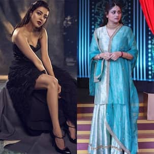 Trending South news today: Rachita Ram lands in trouble over her controversial 'first night' comment, Kajal Aggarwal's alleged pregnancy leads to her exit from Indian 2 and more