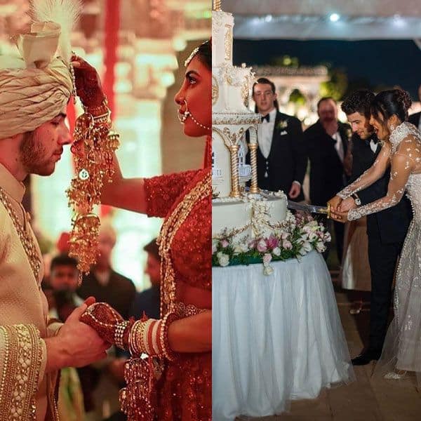 Priyanka Chopra-Nick Jonas