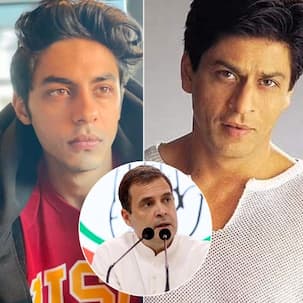 Aryan Khan केस में घबराए Shah Rukh Khan को Rahul Gandhi ने लिखी थी चिट्ठी, लिखी थी हौसला बढ़ाने वाली बात