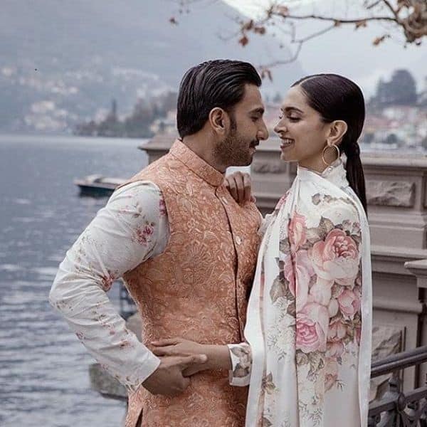 Deepika Padukone And Ranveer Singh celebrate 3rd Wedding Anniversary