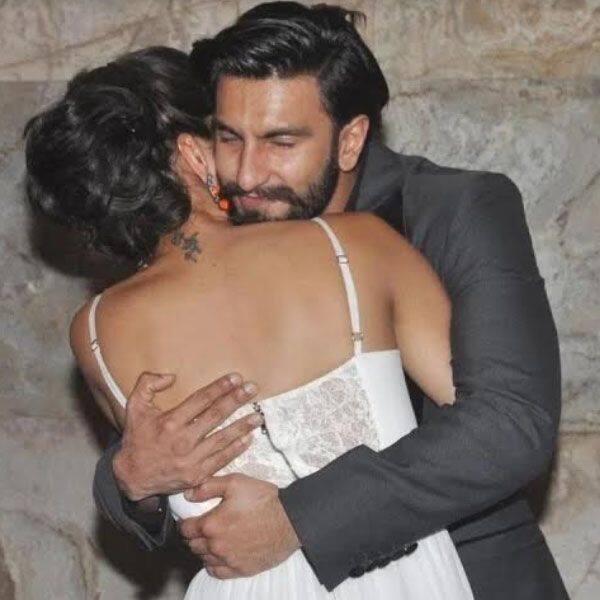 खुल्लम-खुल्ला Deepika Padukone ने लगाया था Ranveer Singh को गले