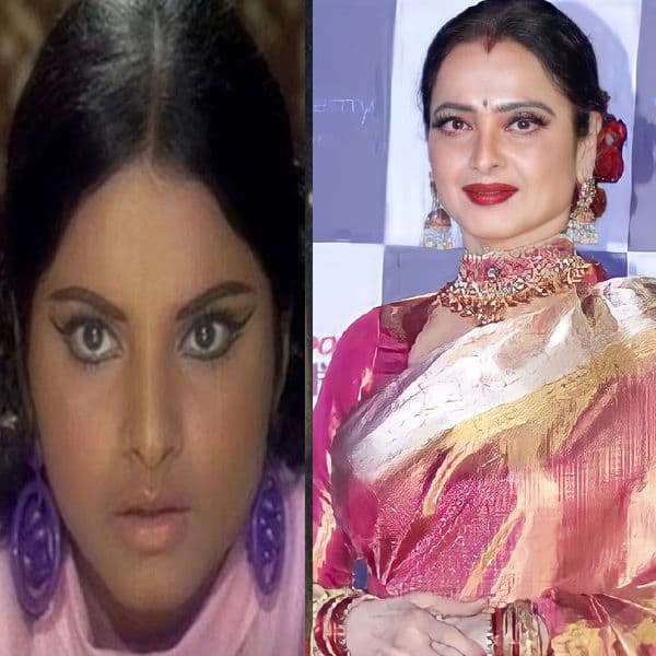 रेखा (Rekha)