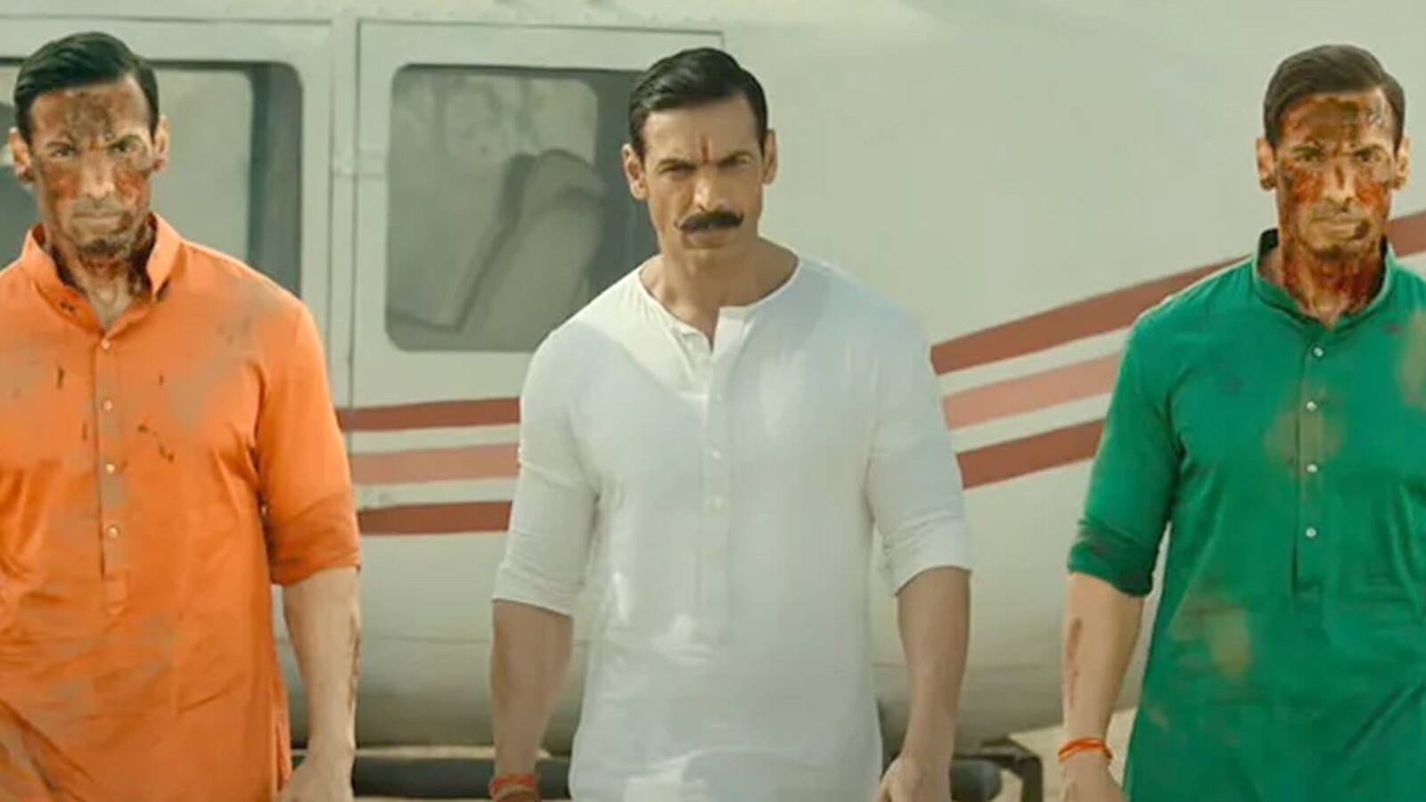 Satyameva Jayate 2 Day 1 Advance Booking: John Abraham की फिल्म के लिए लोगों में नहीं दिखा क्रेज, पहले दिन ही सुस्ता गई प्री बुकिंग