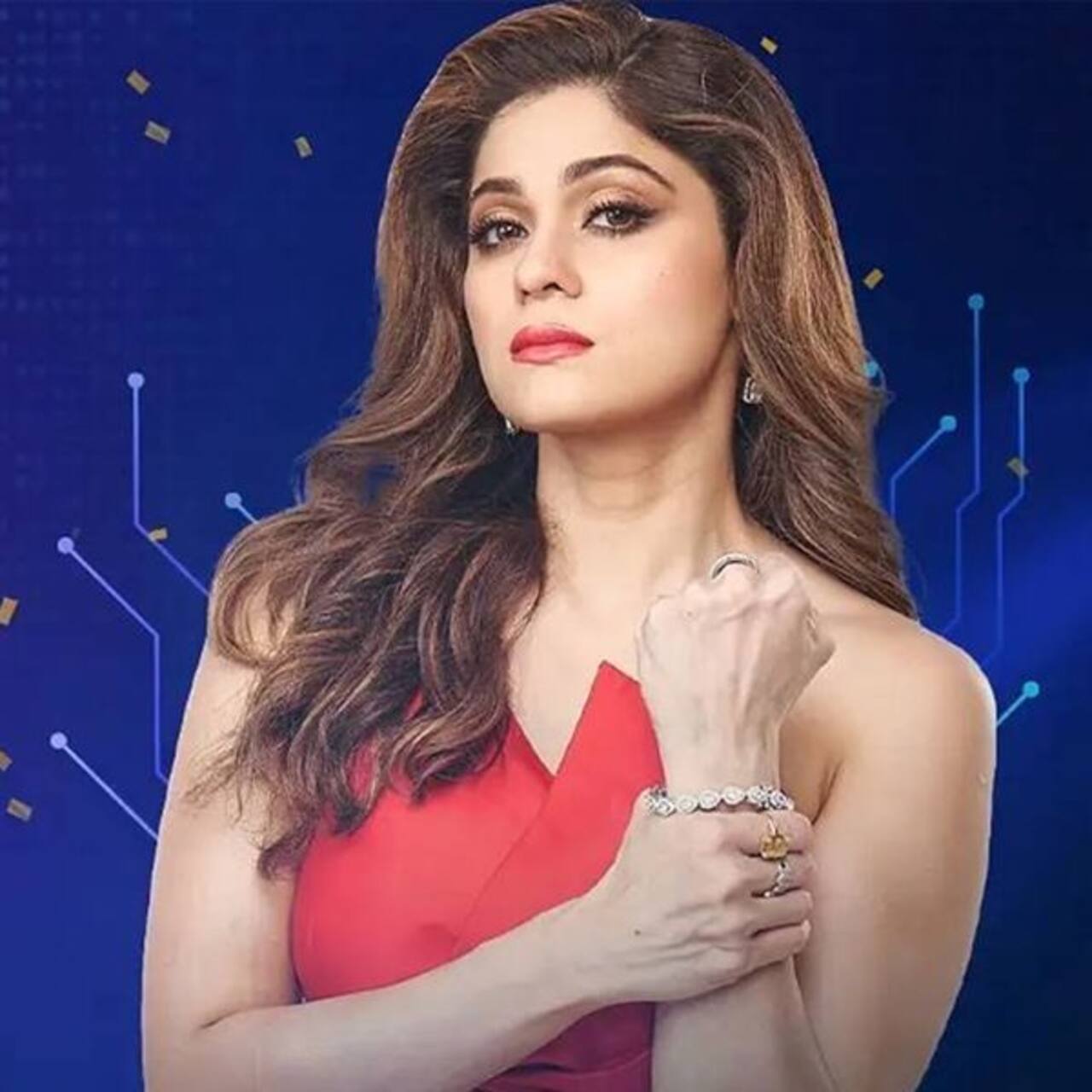 हिलने को तैयार नहीं हैं Shamita Shetty