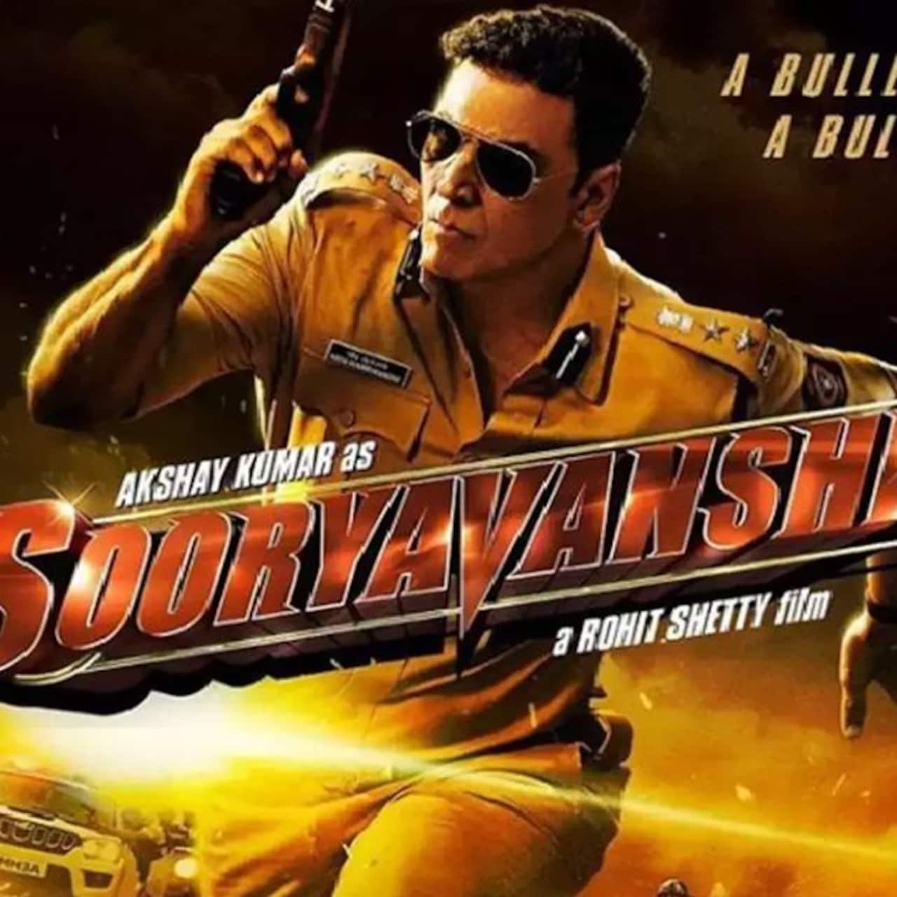 Rs 100 crores: Sooryavanshi sold to Netflix for a massive amount, OTT