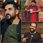 Vir Das, Kiku Sharda and more: 5 comedians who called for great trouble with their controversial stand-up acts