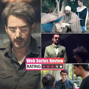 Your Honour 2 web series review: Jimmy Sheirgill-Pulkit Makol's performances, noir characters and intriguing plot make it a winner
