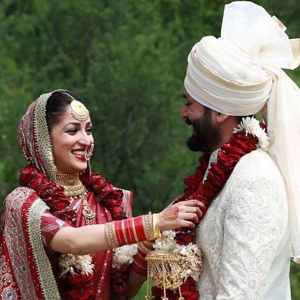 Yami Gautam-Aditya Dhar