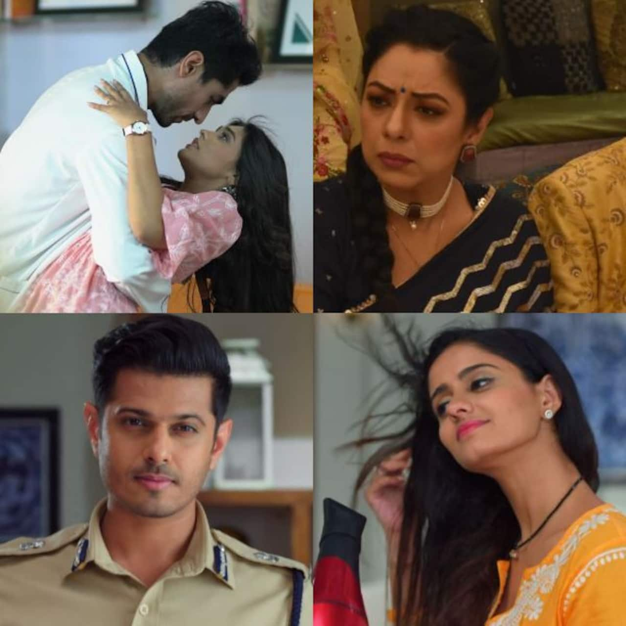 Yeh Rishta Kya Kehlata Hai Anupamaa Ghum Hai Kisikey Pyaar Meiin And More Shocking Twists To