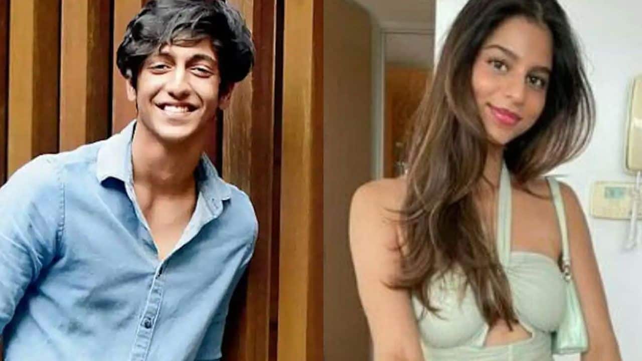Starry Affair: Suhana Khan-Ahaan Panday, Alia Bhatt-Ranbir Kapoor and more  star kids who are DATING other star kids!