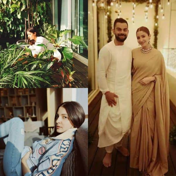 Virat Kohli And Anushka Sharma's Wedding Anniversary: Virushka's ...