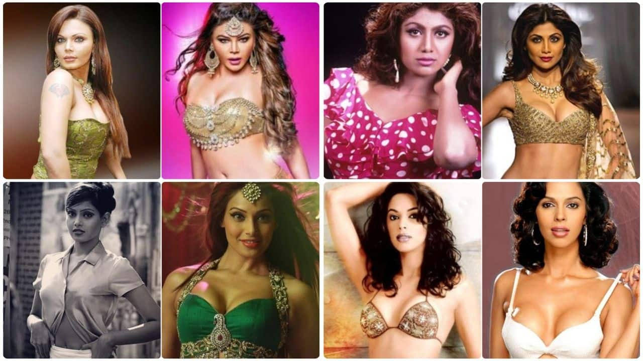 बॉलीवुड की इन 8 हीरोइनों ने कराई ब्रेस्ट सर्जरी - 8 Bollywood Actresses Who  Went For Breast Implants