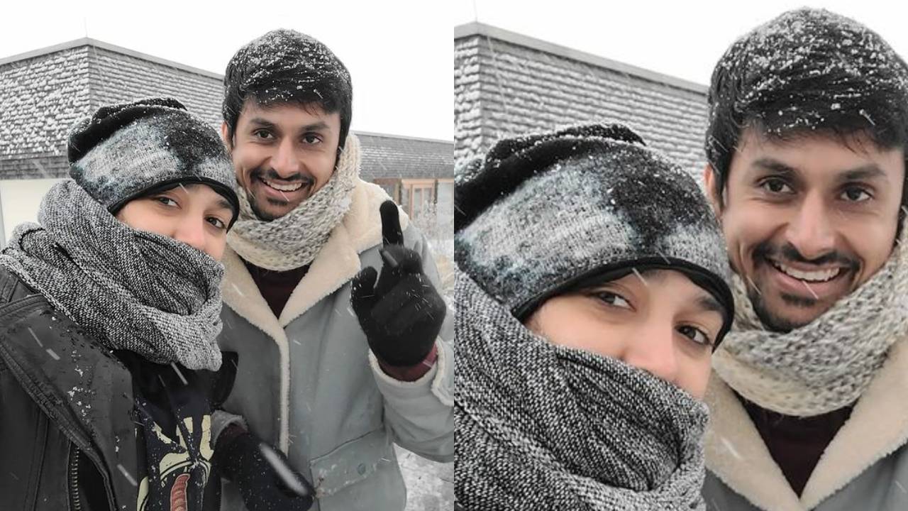 Aamir Khan's daughter Ira holidays in the snow with beau Nupur Shikhare and their pictures are every bit breathtaking - View Here