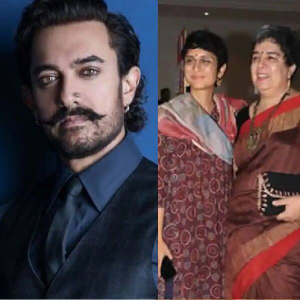 Aamir Khan-Kiran Rao-Reena Dutta