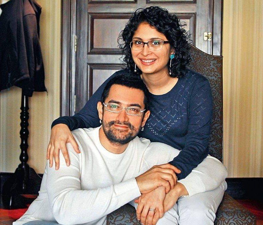 Aamir-Kiran divorce