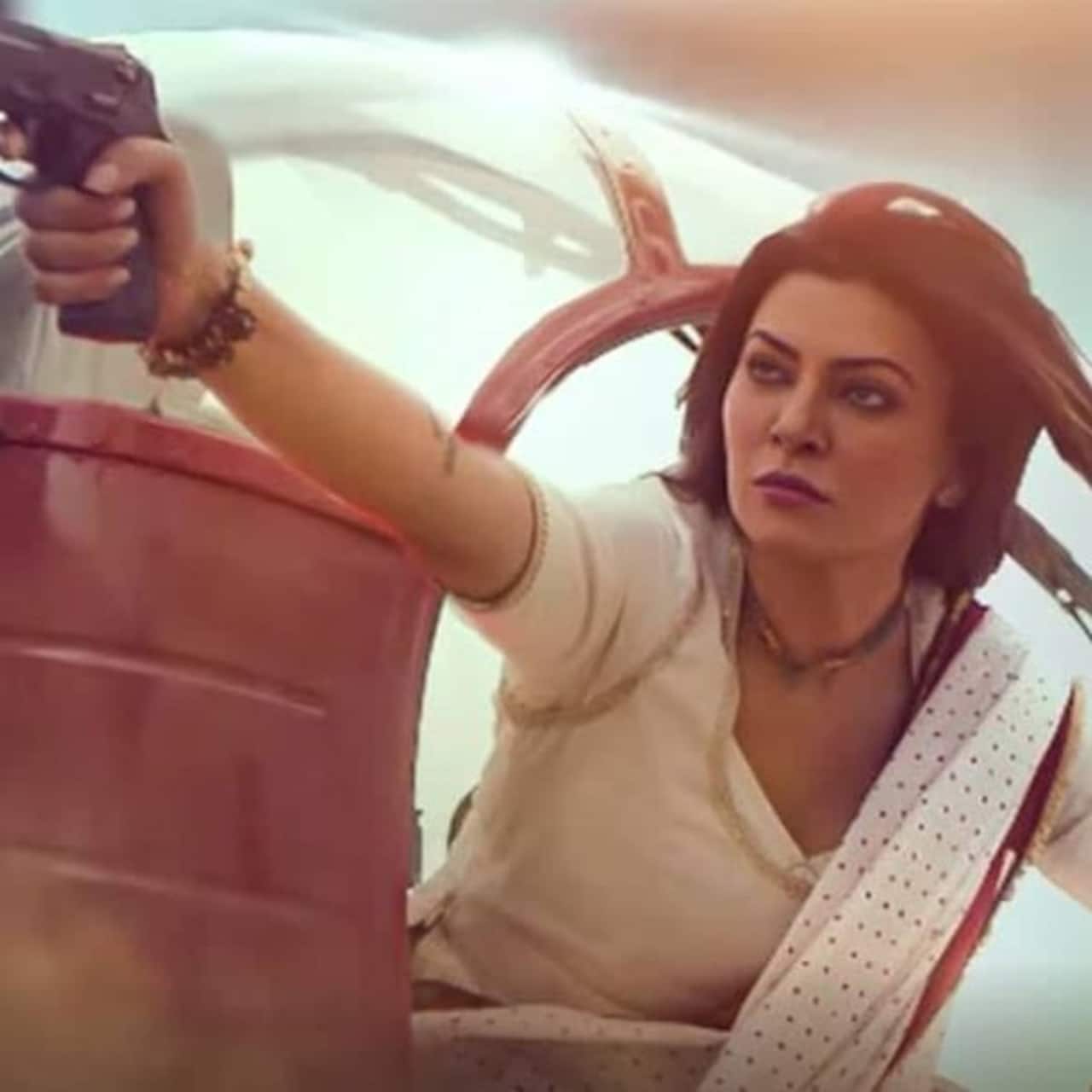 Aarya 2: From Sushmita Sen's entirely new avatar to cliffhangers in every episode – this SNEAK-PEEK will raise your excitement to infinity