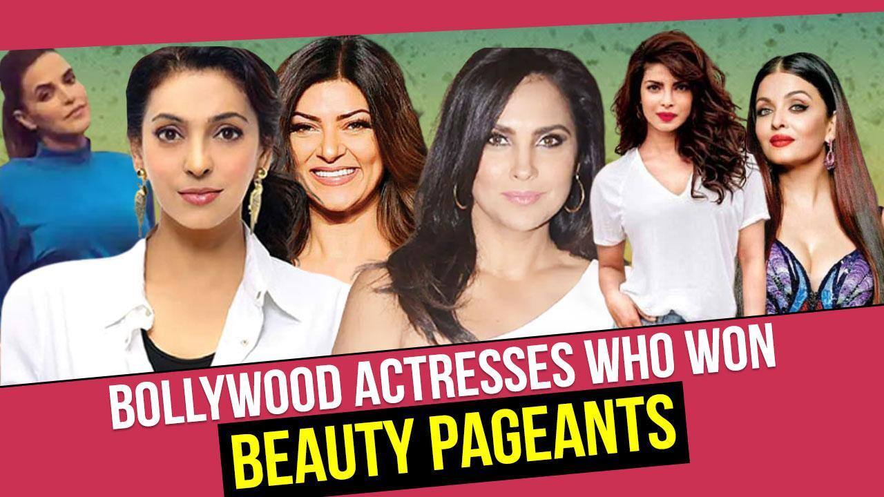 Bollywood actresses who won beauty pageants before entering Bollywood ...