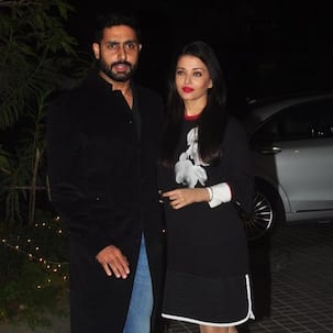 SAY WHAT! Abhishek Bachchan recalls how Aishwarya Rai couldn't understand a word he said when they first met –  HERE'S WHY