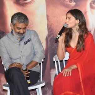 RRR: Alia Bhatt REVEALS the bizarre tale of how she bagged S.S. Rajamouli's epic film