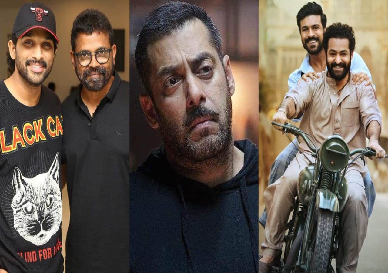 Trending South News Today: Pushpa director Sukumar on cropping nude scene  featuring Allu Arjun, Jr NTR and Ram Charan make Salman Khan cry and more