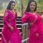 Anupamaa star Rupali Ganguly gets romantic amid nature in new viral pictures