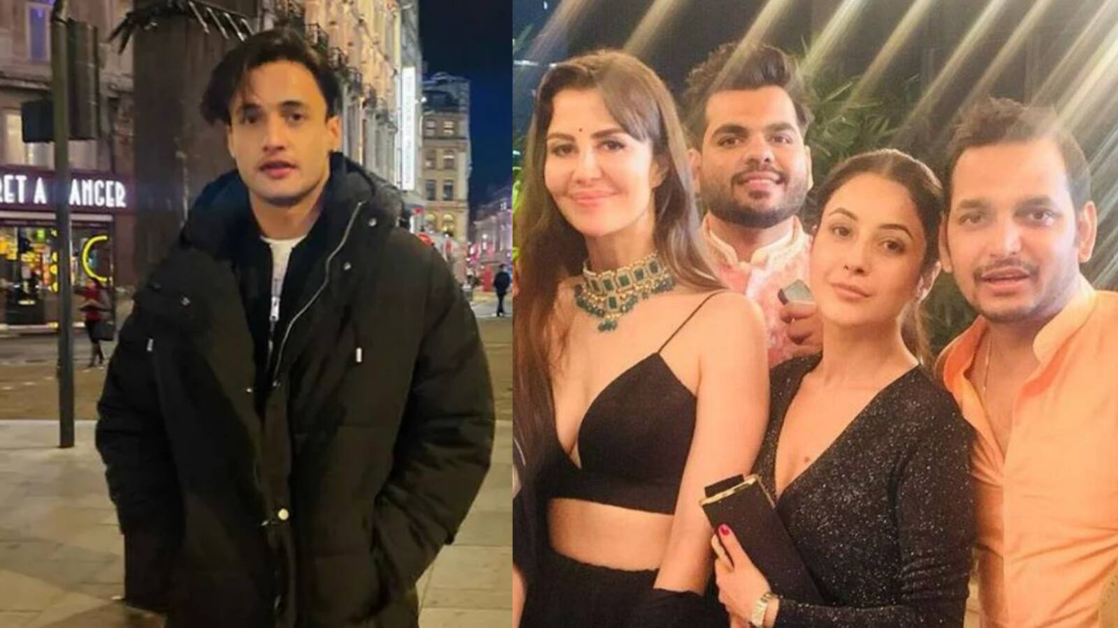 From his tweet on Shehnaaz Gill's dance video to his clarification: Here's why Asim Riaz made news