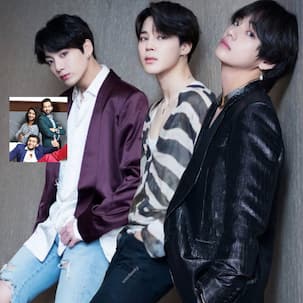BTS X Ishqbaaaz: ARMY imagines Jimin, Taehyung, Jungkook as Shivaay, Om and Rudra and the result is EPIC!
